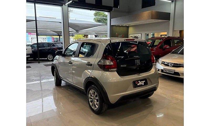 Fiat Mobi Like 1.0 F...