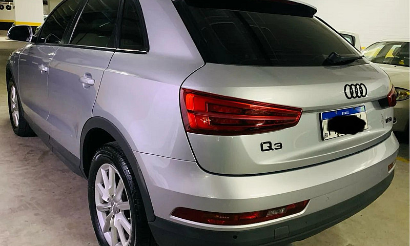Audi/Q3 1.4 Tfsi Att...