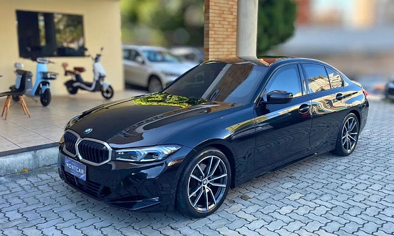 Bmw 320I A Modern/Sp...