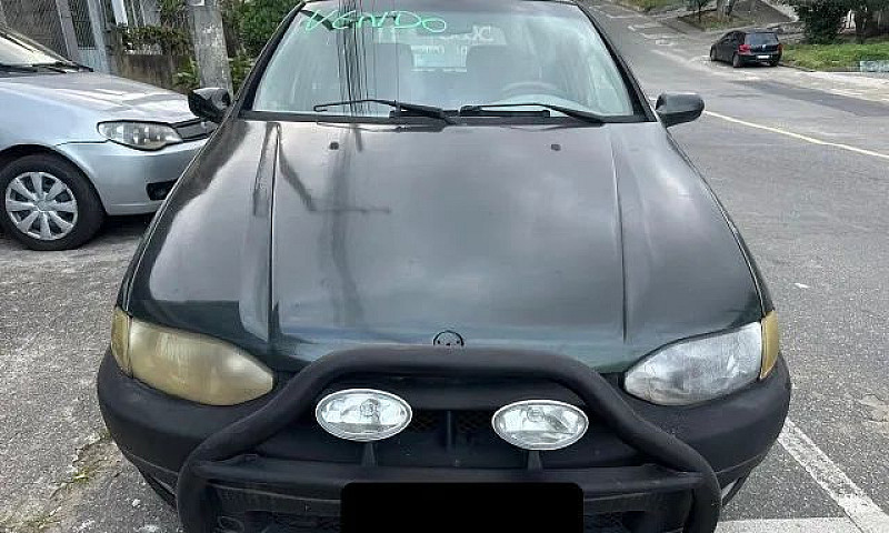 Fiat Palio Weekend A...
