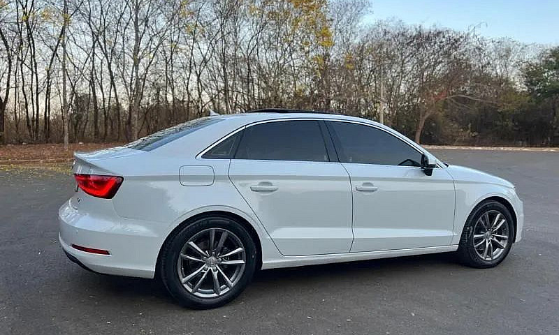 Audi A3 1.8 Tfsi Sed...