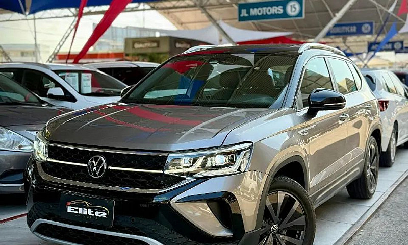 Vw Taos Hl Launching...