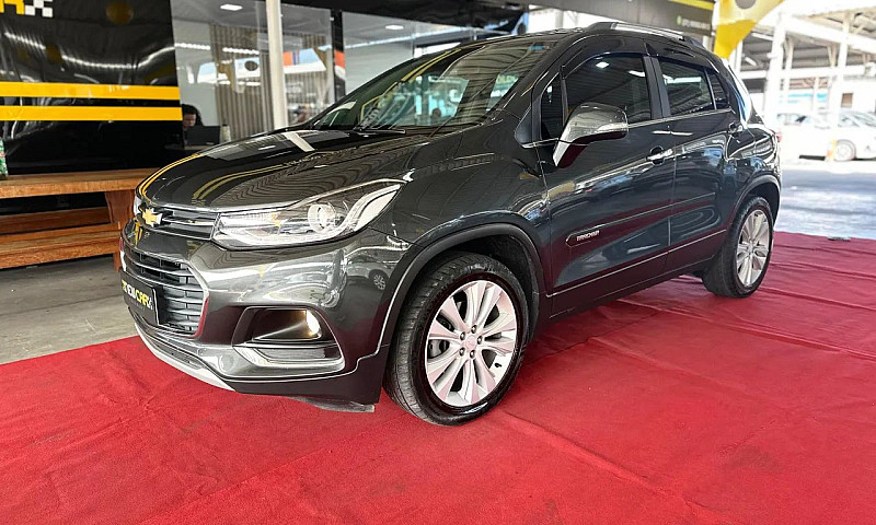 Chevrolet Tracker Pr...