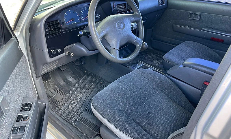 Toyota Hilux Cd Srv ...
