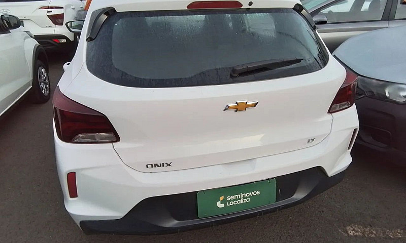 Chevrolet Onix 2024 ...
