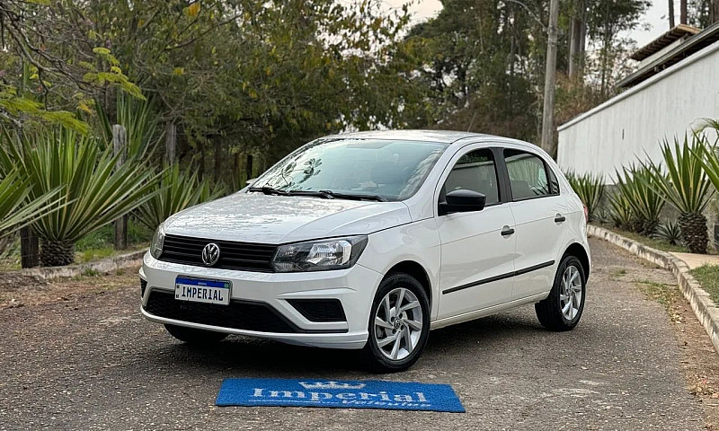 Gol 1.6 Msi Flex / 2...