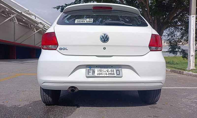 Gol 1.0 Mi, 2014, To...