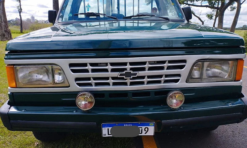 Chevrolet D-20 S / L...