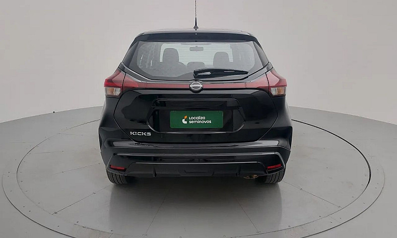 Nissan Kicks 2024 1....