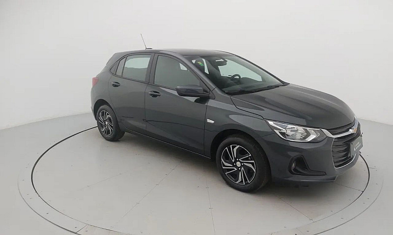 Chevrolet Onix Hatch...