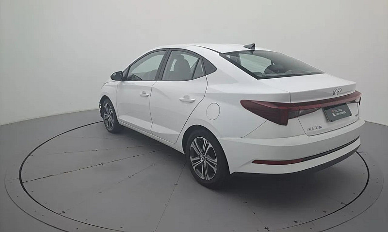 Hyundai Hb20S Comfor...
