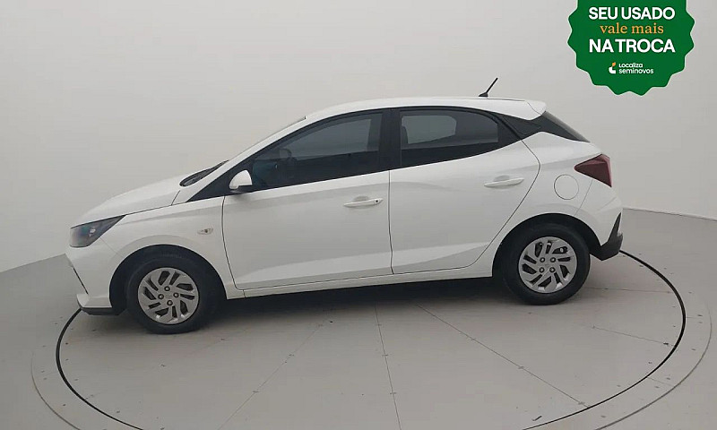 Hyundai Hb20 Sense 1...