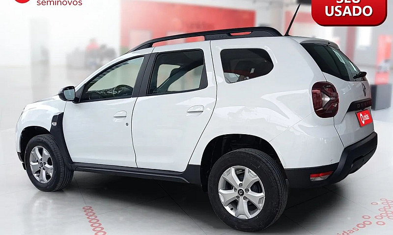 Renault Duster Inten...