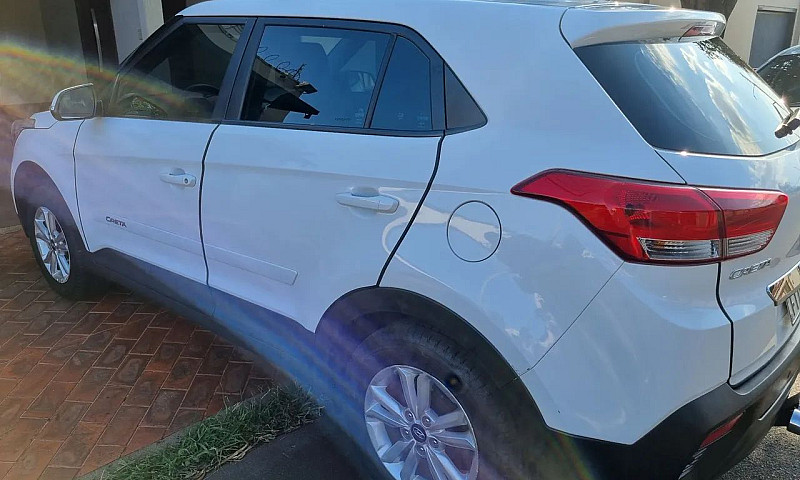 Hyundai Creta Attitu...