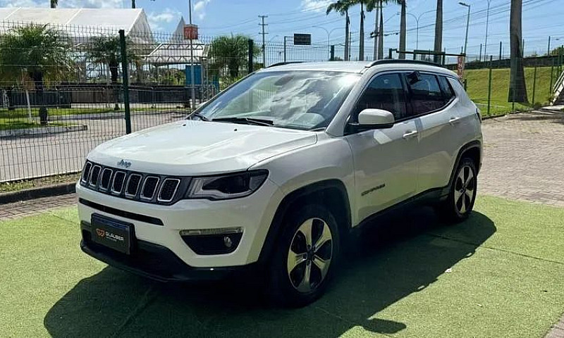 Jeep Compass 2.0 4X4...
