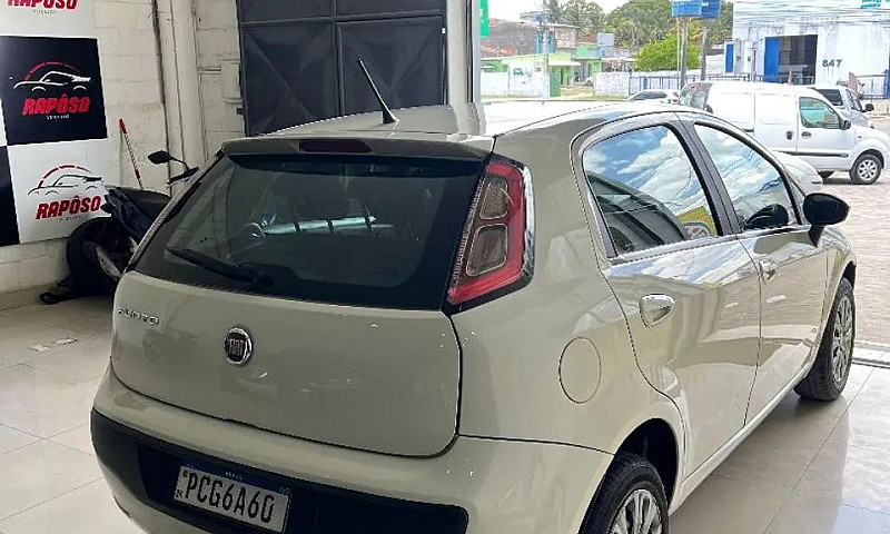 Fiat Punto Attractiv...