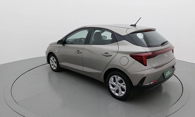 Hyundai Hb20 Comfort...
