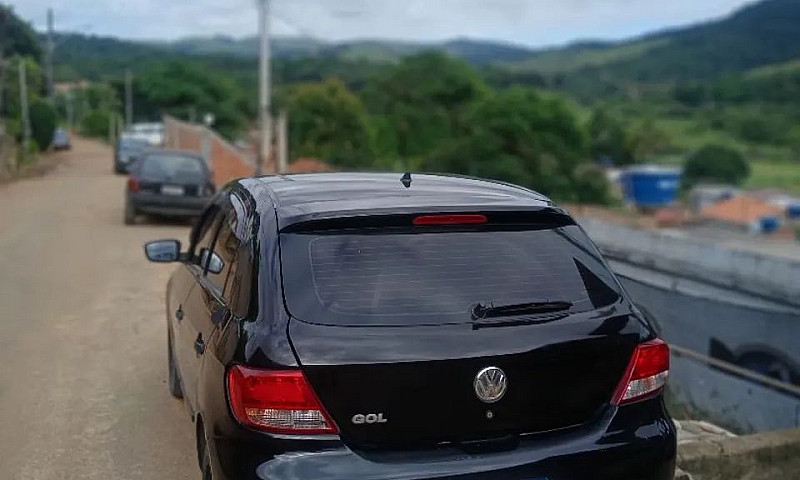 Volkswagen Gol Geraç...