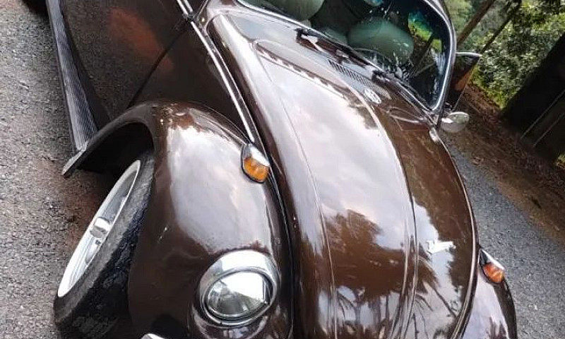 Volkswagen Fusca 130...