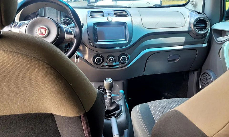 Fiat Grand Siena Ess...