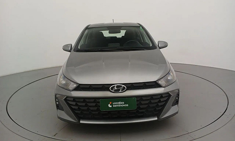 Hyundai Hb20 Comfort...