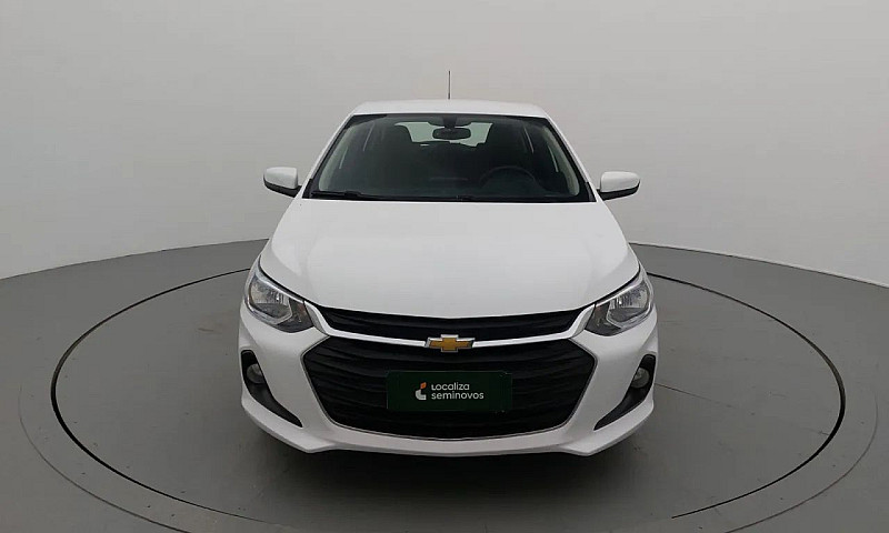 Chevrolet Onix Hatch...