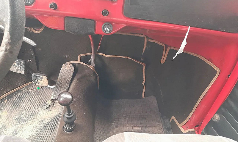 Volkswagen Fusca Fus...