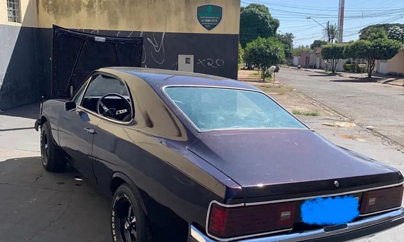 Chevrolet Opala L/Sl...