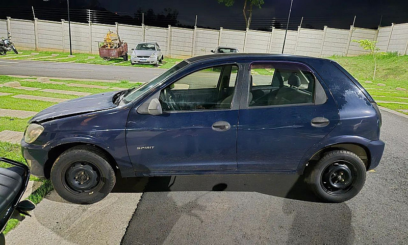 Chevrolet Celta Spir...