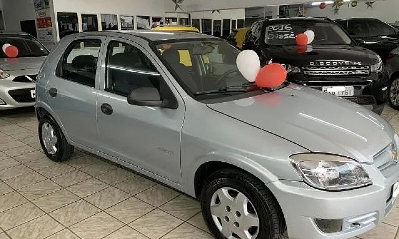 Chevrolet Celta Life...