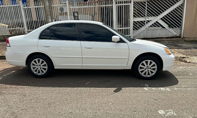 Honda Civic Sedan Lx...