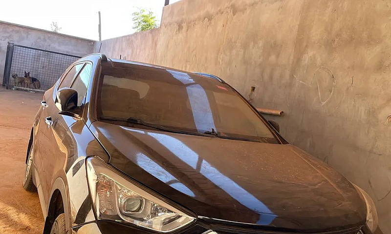 Hyundai Santa Fe Gls...