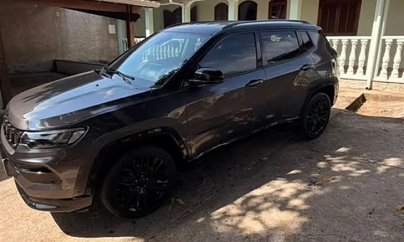 Jeep Compass Limited...