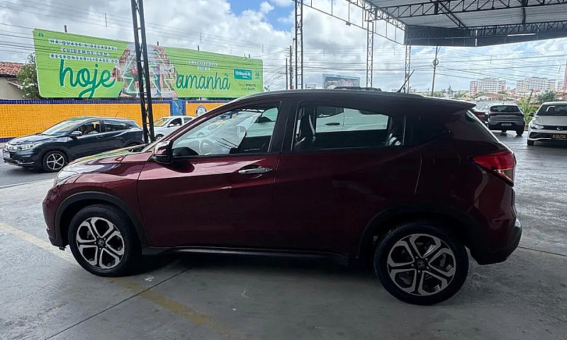 Honda Hr-V Exl 1.8 F...