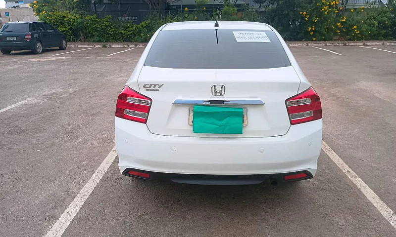 Honda City Sedan Lx ...