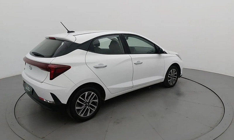 Hyundai Hb20 Limited...