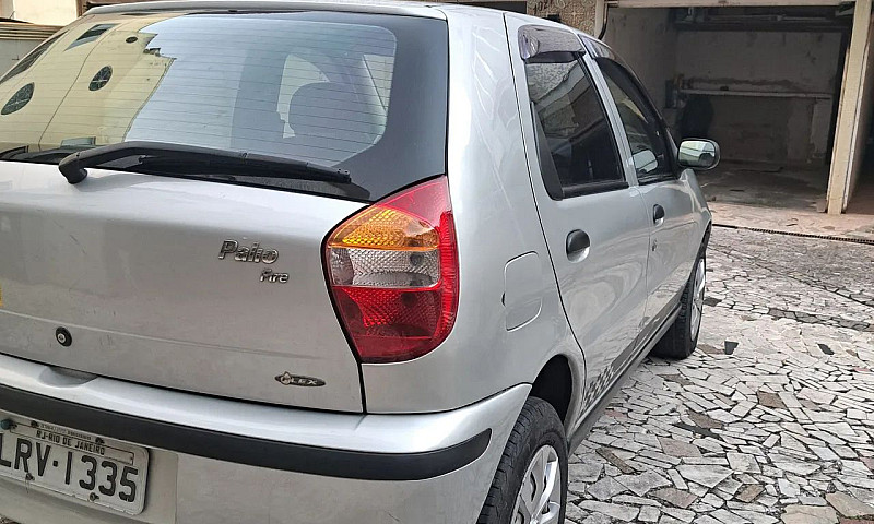Fiat Palio 1.0/ Trof...