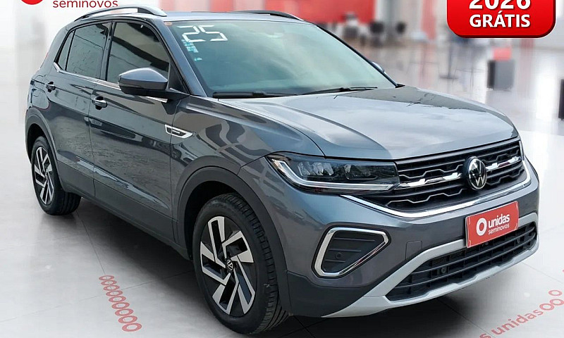 Volkswagen T-Cross H...