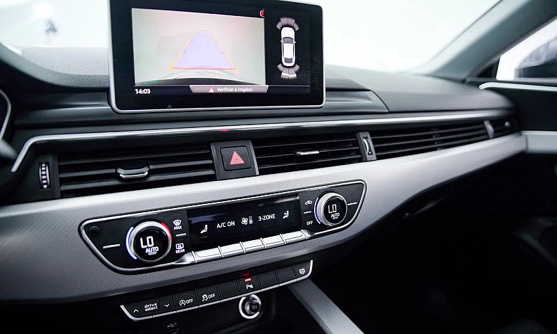 Audi A5 Sportb. Pres...