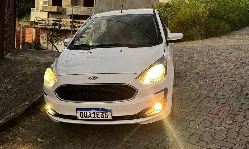 Ford Ka 1.0 Se/Se Pl...