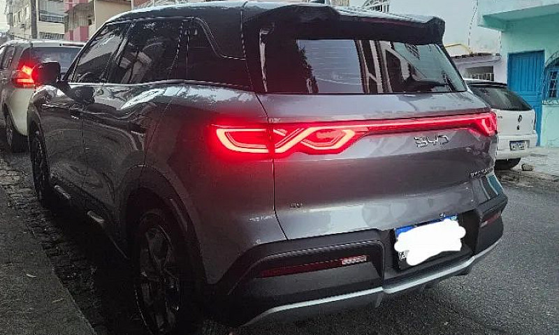 Byd Yuan Pro Elétric...
