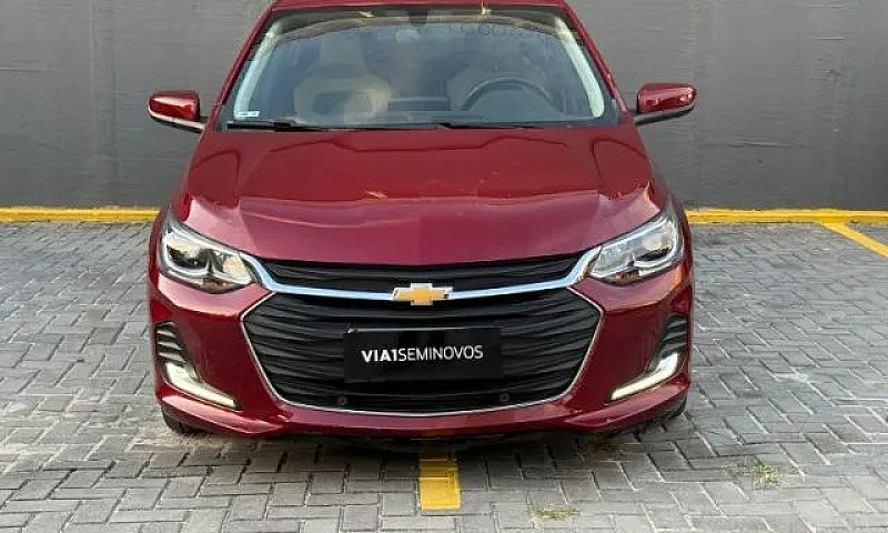 Chevrolet Onix Sedan...