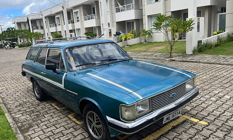 Chevrolet Caravan Co...