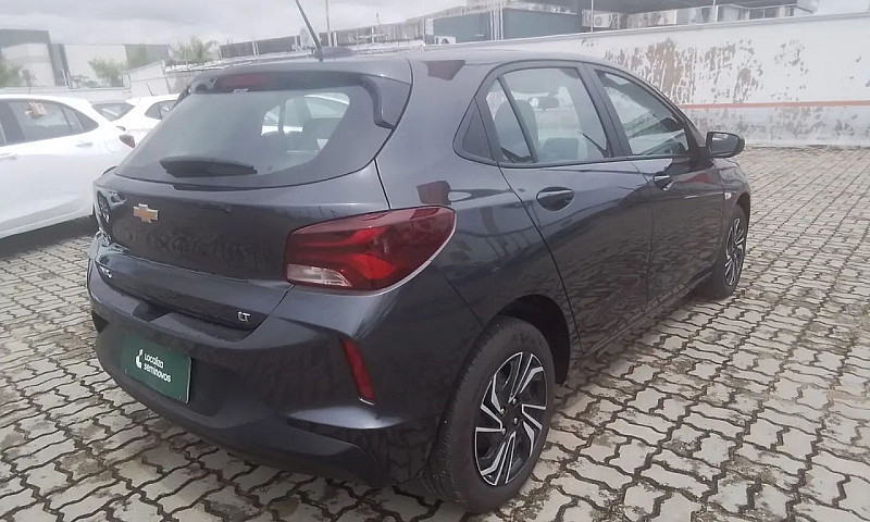 Chevrolet Onix Hatch...