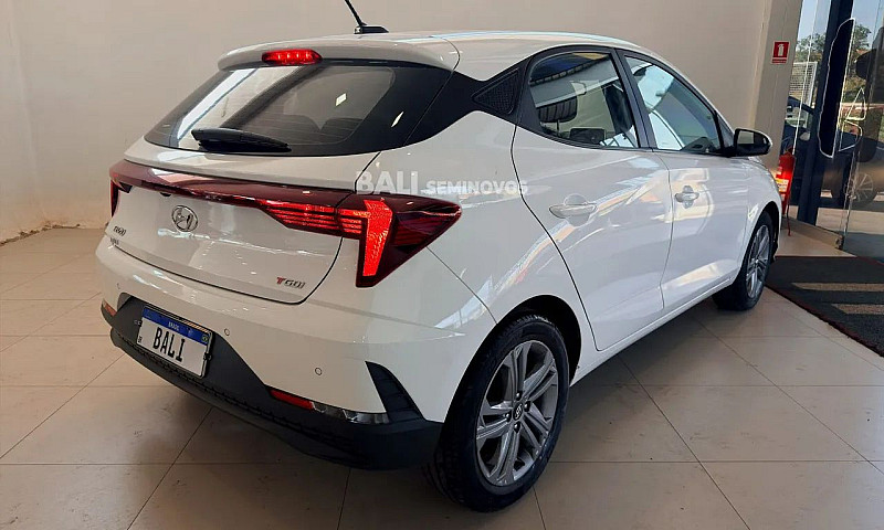 Hyundai Hb20 Comfort...