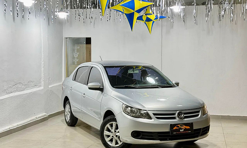 Volkswagen Voyage Tr...