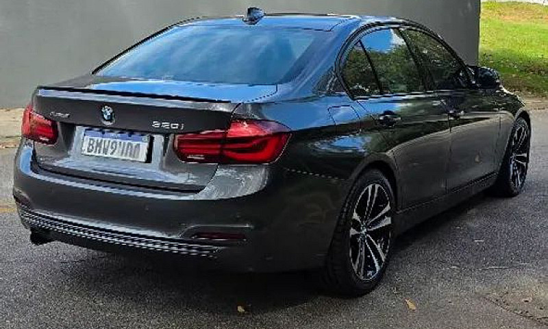 Bmw 320I A Modern/Sp...