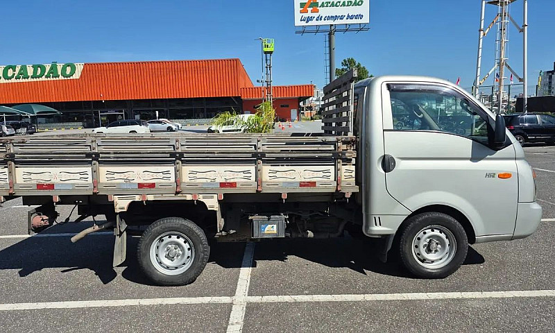 Hyundai Hr 2.5 Tci D...