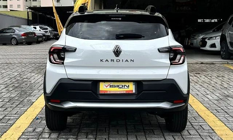 Renault Kardian Prem...