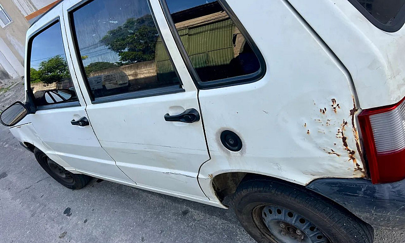 Fiat Uno Mille 1.0 F...